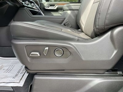2025 GMC Sierra 3500HD Denali