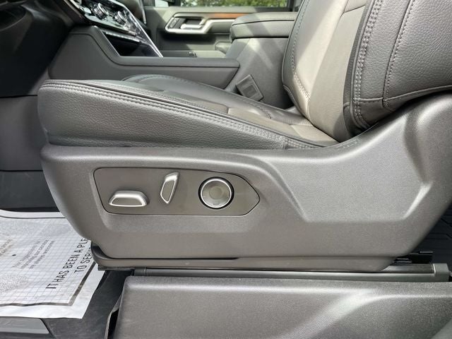2025 GMC Sierra 3500HD Denali