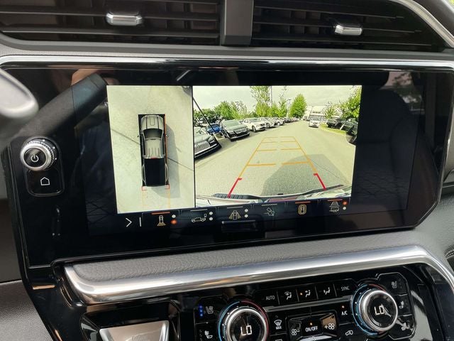 2025 GMC Sierra 3500HD Denali