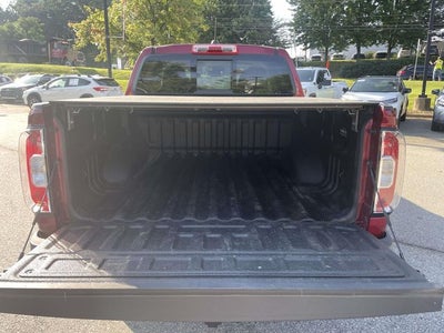 2018 GMC Canyon SLT