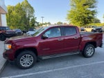 2018 GMC Canyon SLT