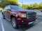 2018 GMC Canyon SLT