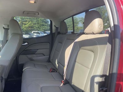 2018 GMC Canyon SLT