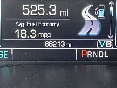 2018 GMC Canyon SLT