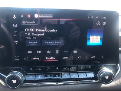 2023 GMC Canyon Denali