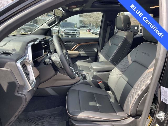 2023 GMC Canyon Denali