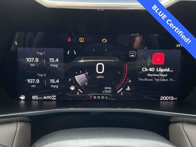 2023 GMC Canyon Denali