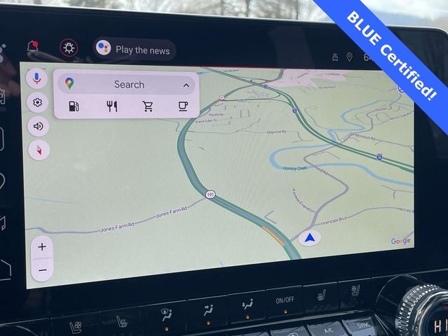 2023 GMC Canyon Denali