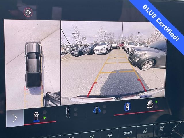 2023 GMC Canyon Denali