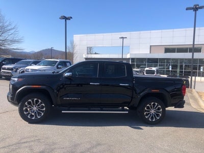 2023 GMC Canyon Denali