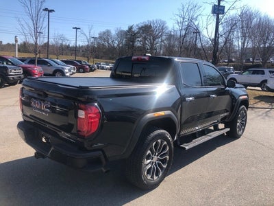 2023 GMC Canyon Denali