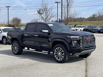 2023 GMC Canyon Denali