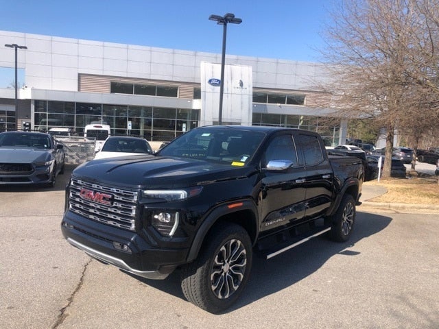 2023 GMC Canyon Denali