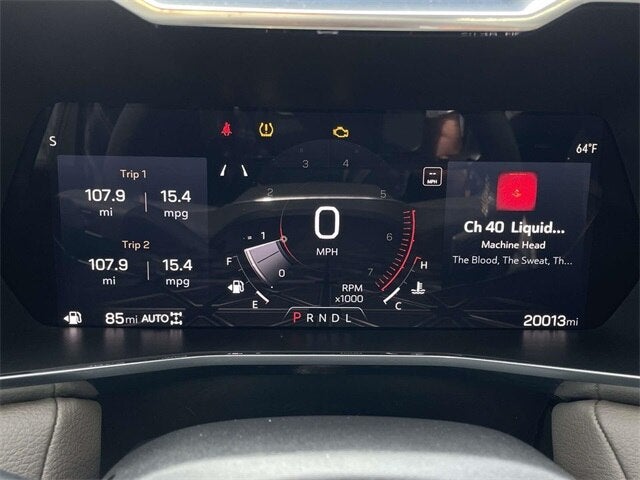 2023 GMC Canyon Denali