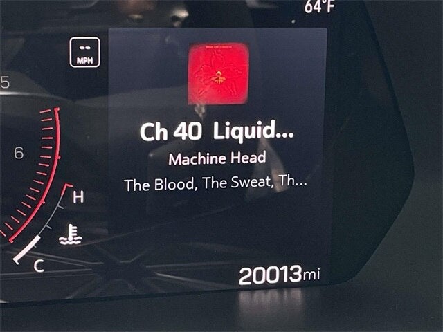 2023 GMC Canyon Denali