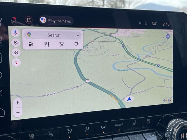 2023 GMC Canyon Denali