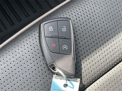 2023 GMC Canyon Denali