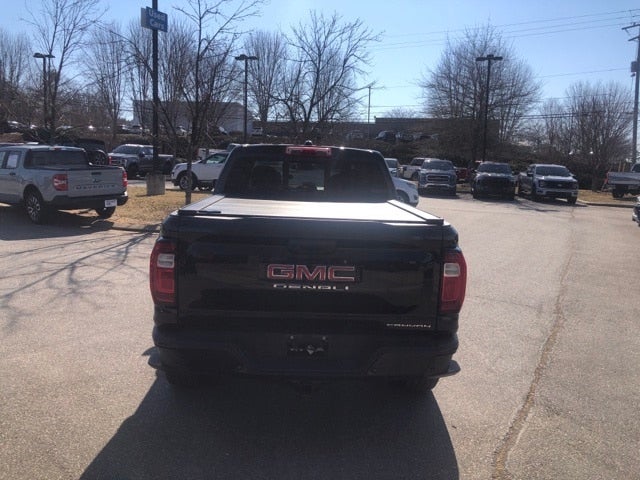 2023 GMC Canyon Denali