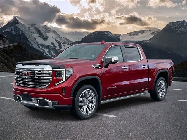 2024 GMC Sierra 1500 Denali