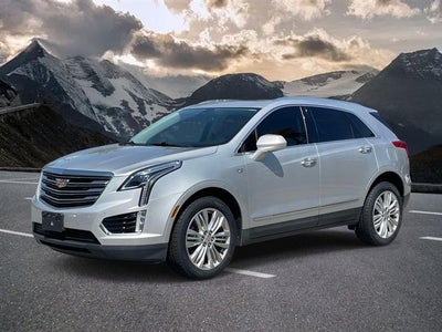 2018 Cadillac XT5 Premium Luxury