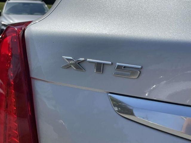 2018 Cadillac XT5 Premium Luxury