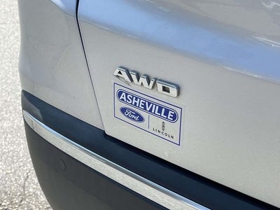 2018 Cadillac XT5 Premium Luxury