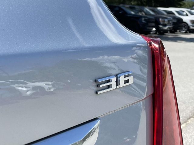 2018 Cadillac XT5 Premium Luxury