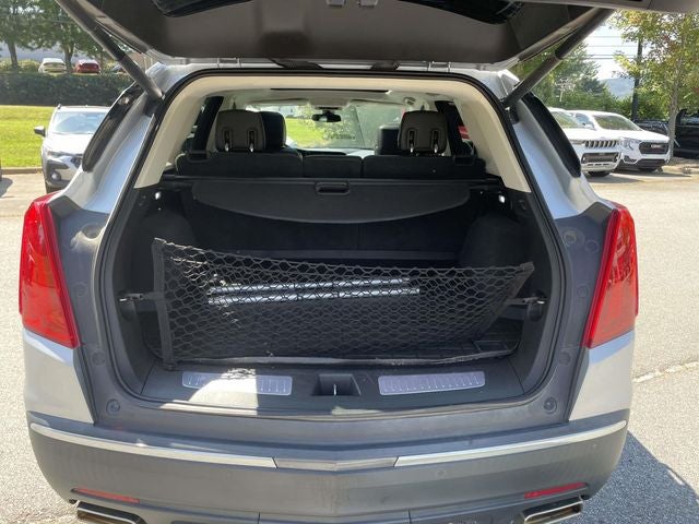 2018 Cadillac XT5 Premium Luxury