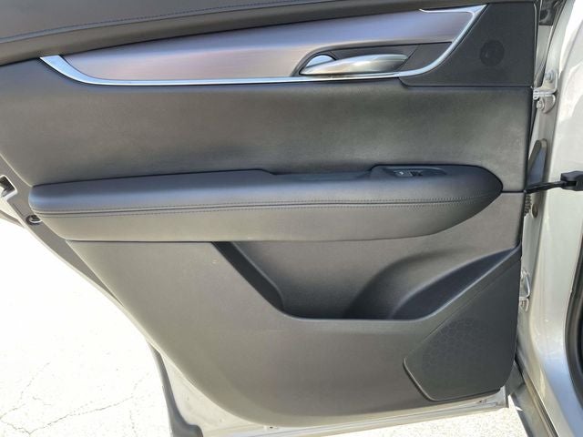2018 Cadillac XT5 Premium Luxury