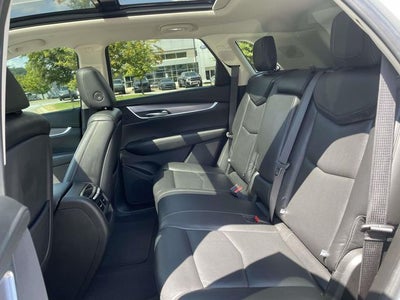 2018 Cadillac XT5 Premium Luxury
