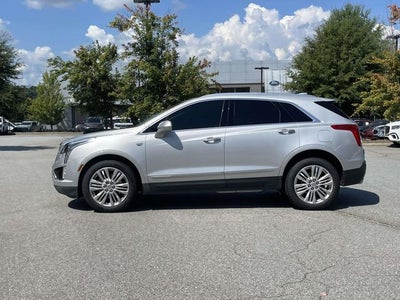 2018 Cadillac XT5 Premium Luxury