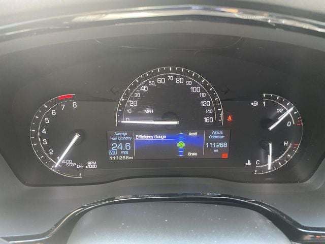 2018 Cadillac XT5 Premium Luxury