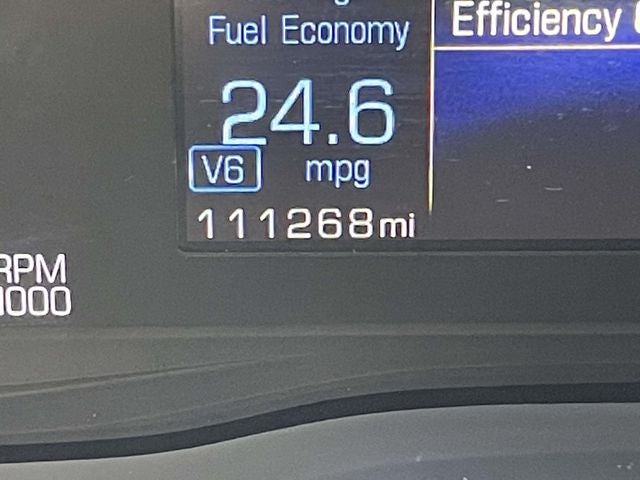 2018 Cadillac XT5 Premium Luxury