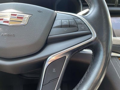 2018 Cadillac XT5 Premium Luxury