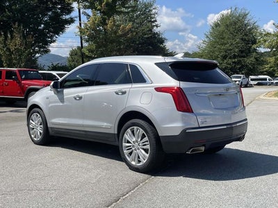 2018 Cadillac XT5 Premium Luxury