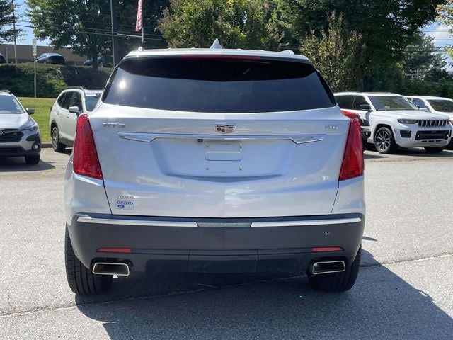 2018 Cadillac XT5 Premium Luxury