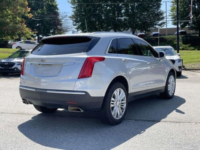 2018 Cadillac XT5 Premium Luxury