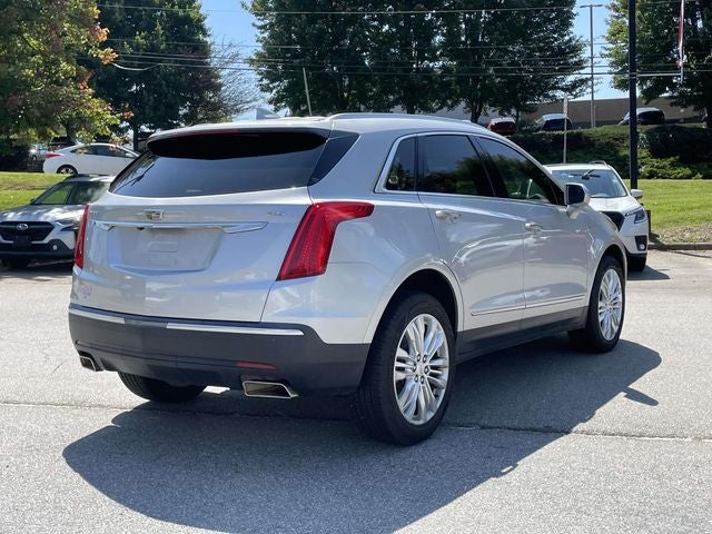 2018 Cadillac XT5 Premium Luxury