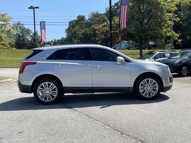 2018 Cadillac XT5 Premium Luxury