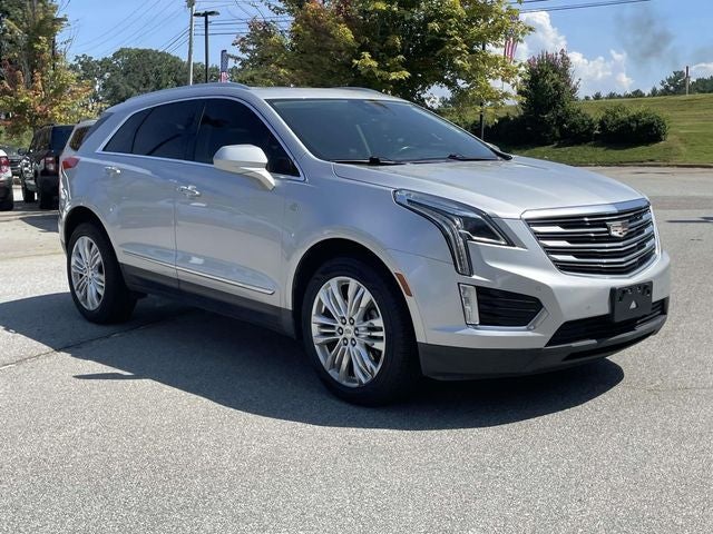 2018 Cadillac XT5 Premium Luxury