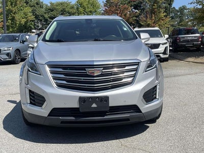 2018 Cadillac XT5 Premium Luxury
