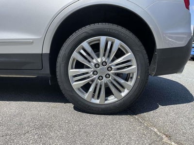 2018 Cadillac XT5 Premium Luxury