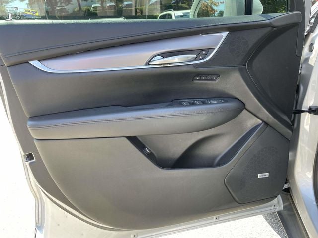 2018 Cadillac XT5 Premium Luxury