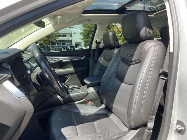 2018 Cadillac XT5 Premium Luxury
