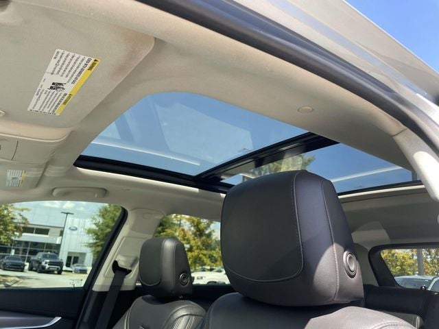 2018 Cadillac XT5 Premium Luxury