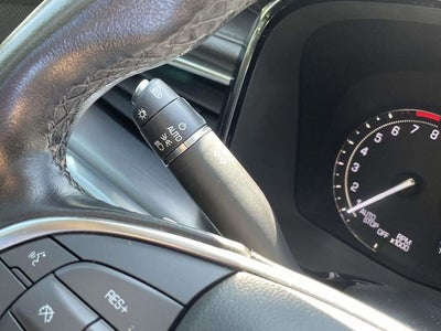 2018 Cadillac XT5 Premium Luxury