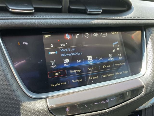 2018 Cadillac XT5 Premium Luxury