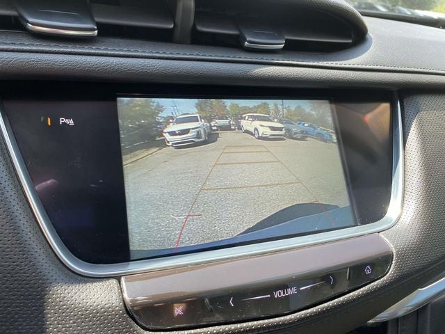 2018 Cadillac XT5 Premium Luxury