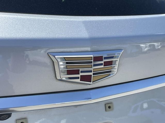 2018 Cadillac XT5 Premium Luxury