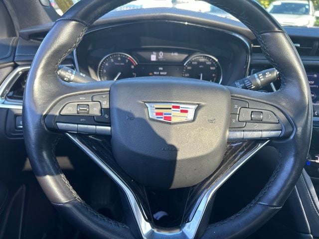 2020 Cadillac XT6 Premium Luxury